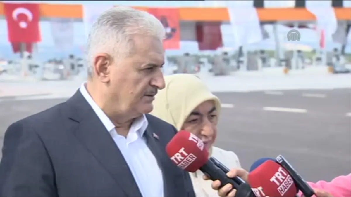 Başbakan Yıldırım: "Bu Saldırıyı Yapanlar, Onlara Aracılık Edenler, Azmettirenler Belirlenmiş...