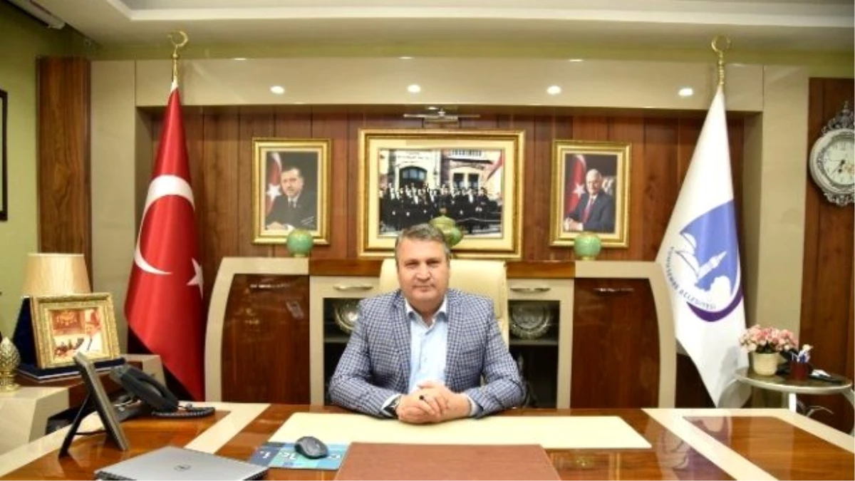 Başkan Çerçi Ramazan Bayramını Kutladı