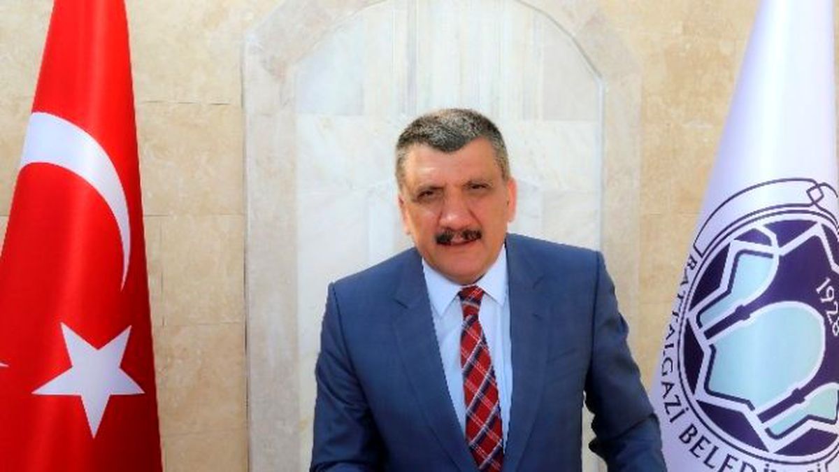 Başkan Gürkan\'ın Ramazan Bayramı Mesajı