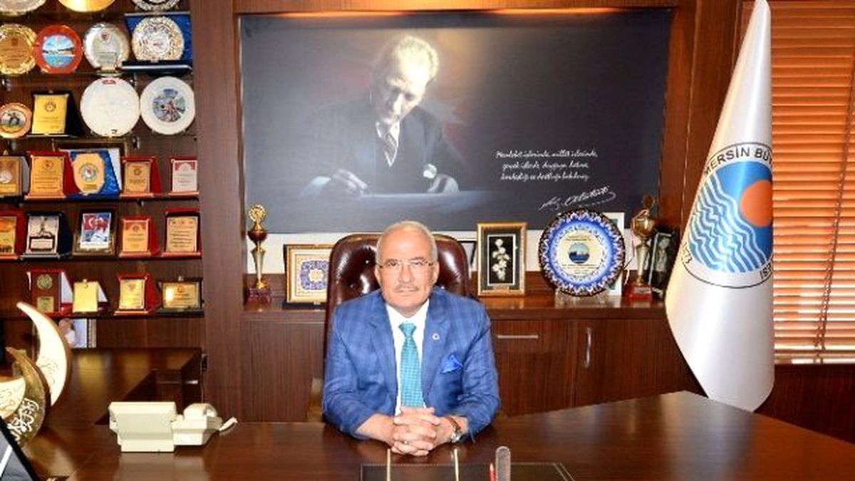 Başkan Kocamaz\'dan Ramazan Bayramı Kutlaması