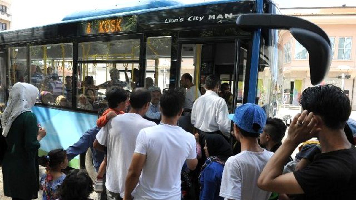 Büyükşehir Belediyesi Bayram Hazırlıklarını Tamamladı
