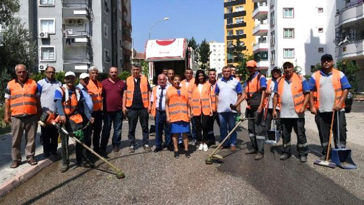 Çetin: "Adana İçin Çalışıyoruz"