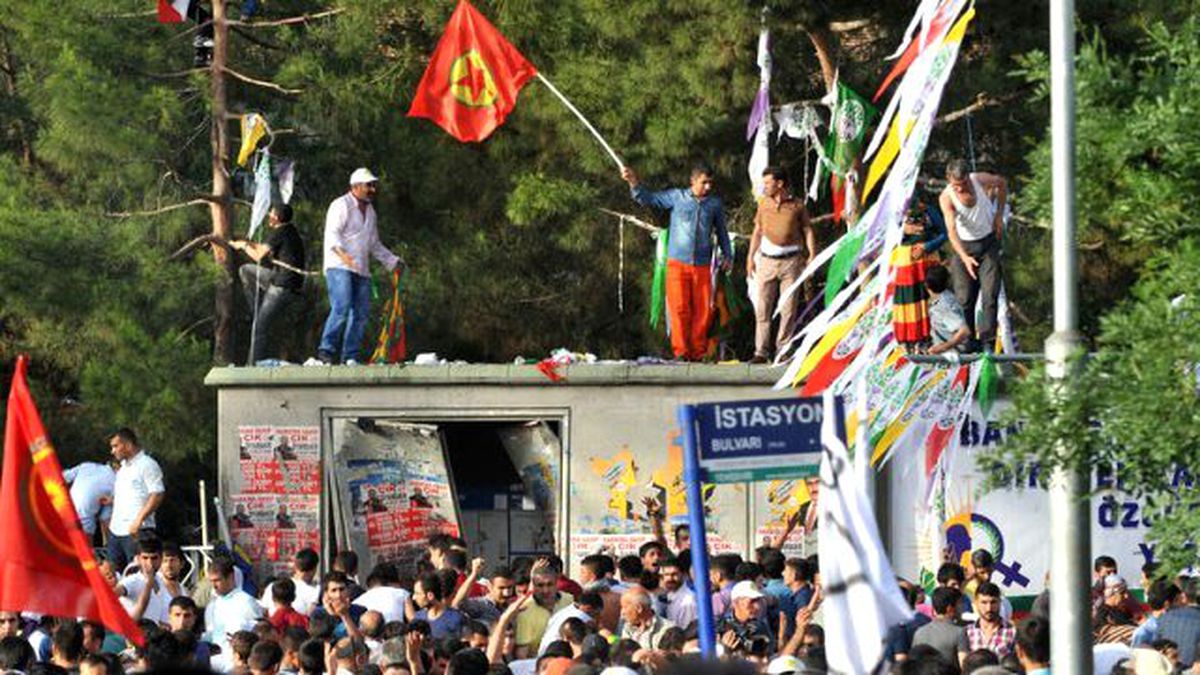 Diyarbakır-Brüksel Saldırıları Ortak Hücre İşi Çıktı