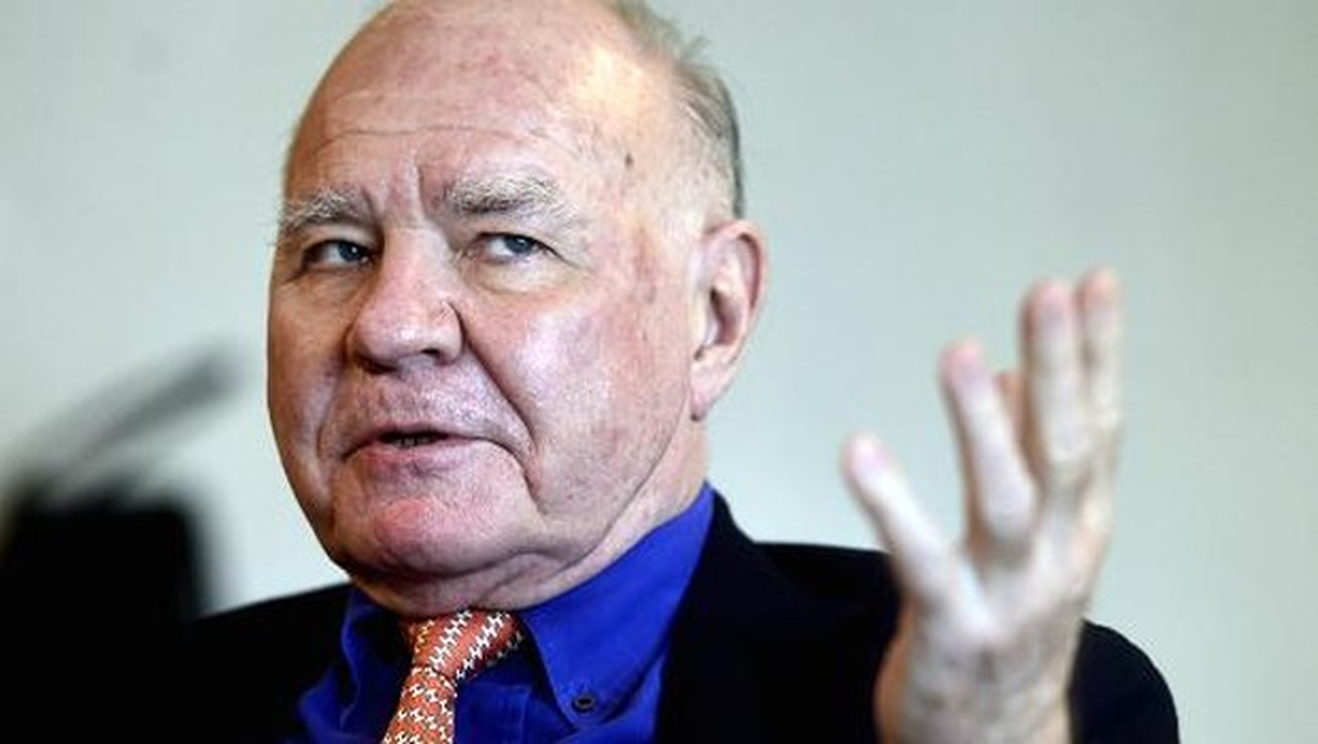 Doktor Kıyamet: Resesyon Geliyor