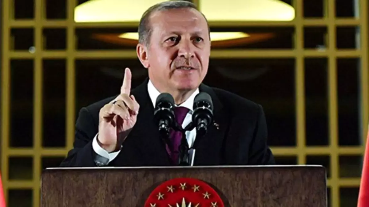 Erdoğan\'dan İsrail\'le Anlaşmayı Eleştirenlere Cevap: Asla Taviz Vermedik