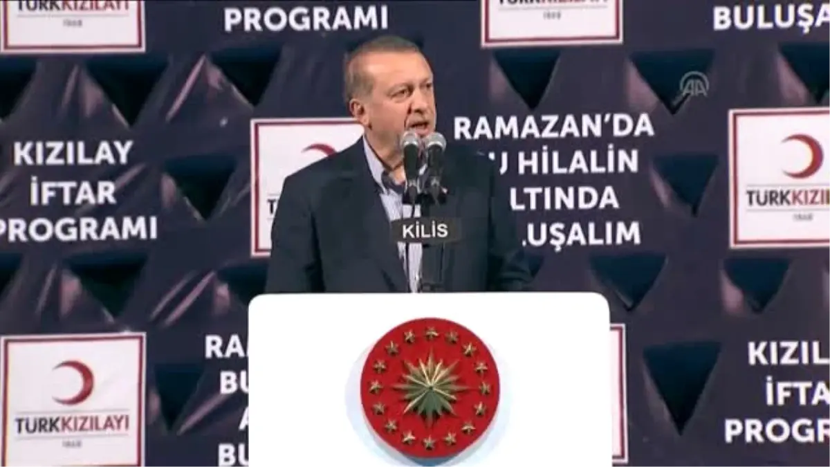 Erdoğan: "Yapılması Gereken Suriye Halkının Beklentilerini Karşılayacak Yeni Anayasanın...