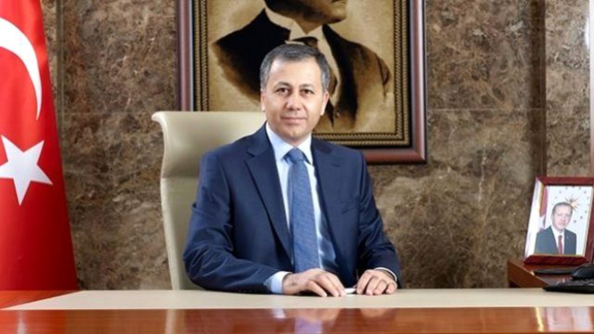 Gaziantep Valisi Yerlikaya\'dan Bayram Mesajı