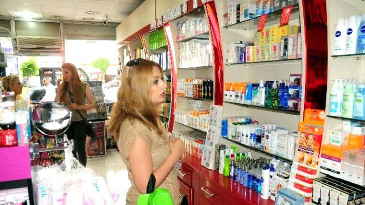 İranlılar Van Ekonomisine Can Suyu Kattı