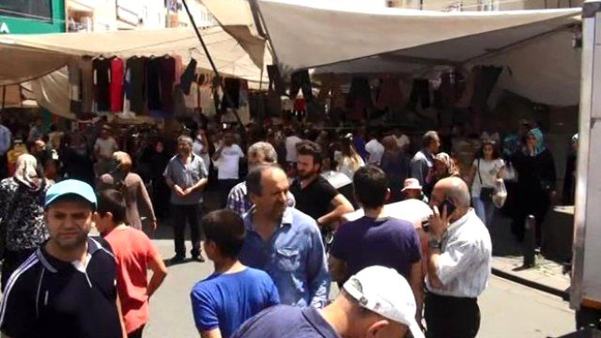 İstanbul'da Canlı Bomba Paniğinin Sırrı Çözüldü: Bomba Gibisin