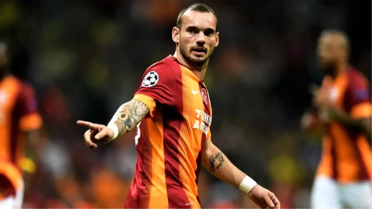 İtalyan Basını: Sneijder, Milan\'a Transfer Olmak İstiyor