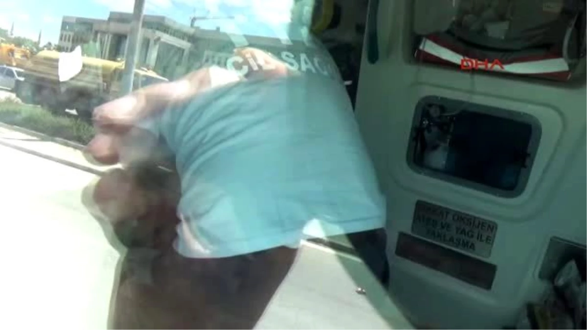Karaman Otomobille, Köpeğe Çarpmamak İsterken Takla Attı: 1 Yaralı