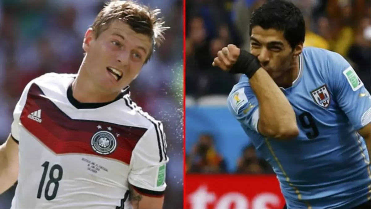 Manchester City\'den, Kroos ve Luis Suarez İçin Dev Teklif