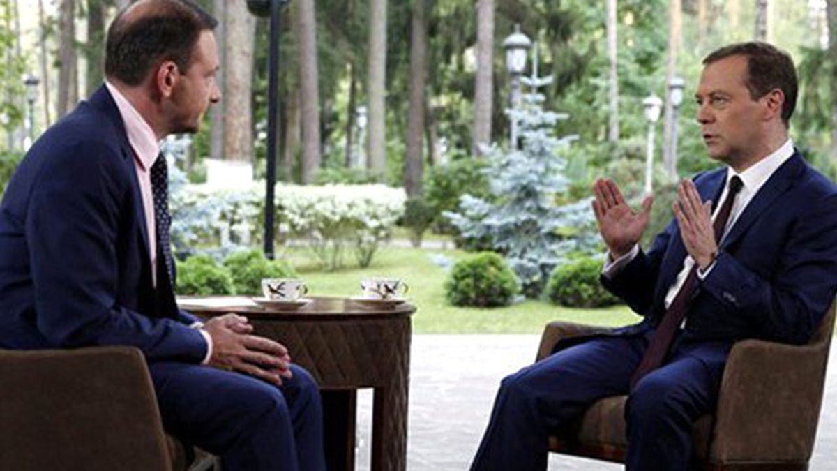 Medvedev: Türkler Geldi, Siz Gidin Diyemeyiz