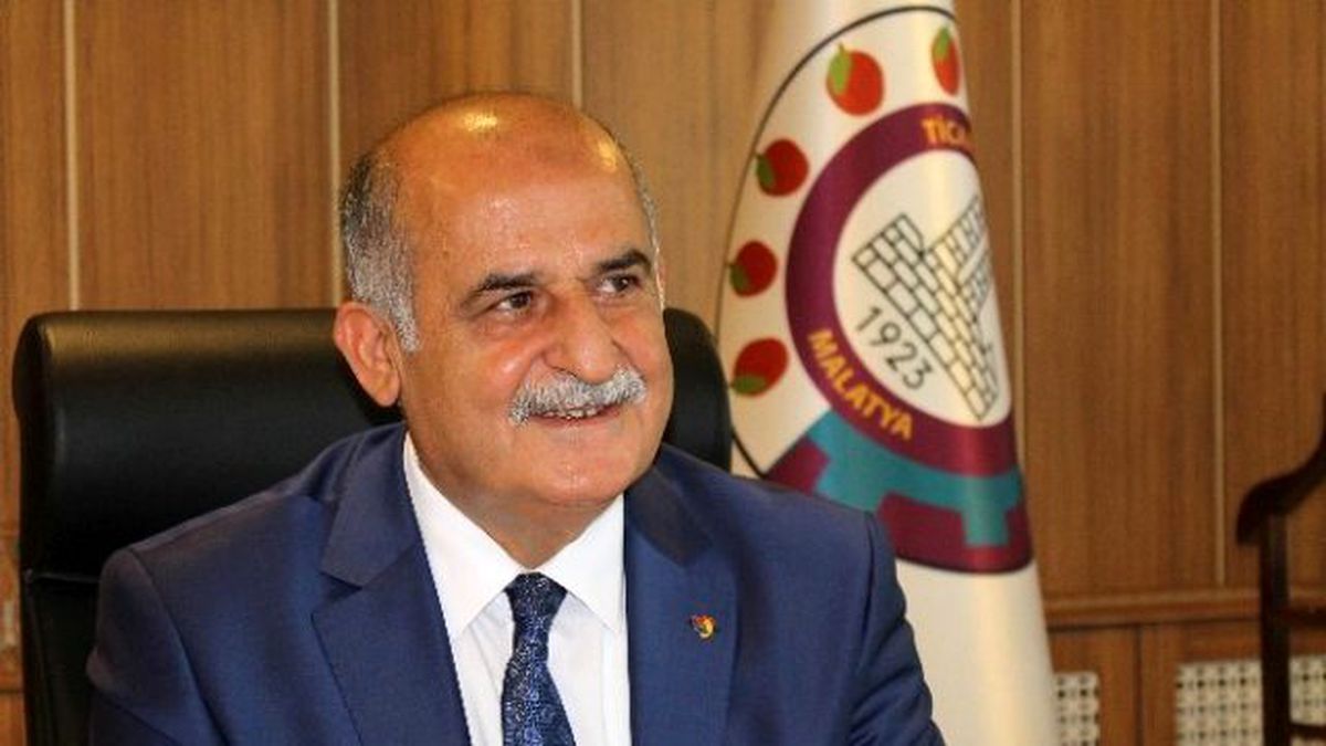 Mtso Başkanı Hasan Hüseyin Erkoç Açıklaması