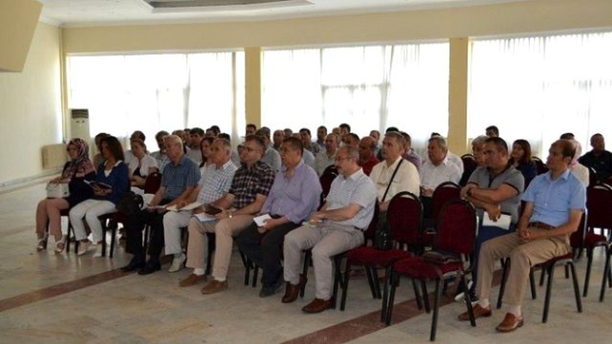 Müdürler Kurulu Değerlendirme Toplantısı