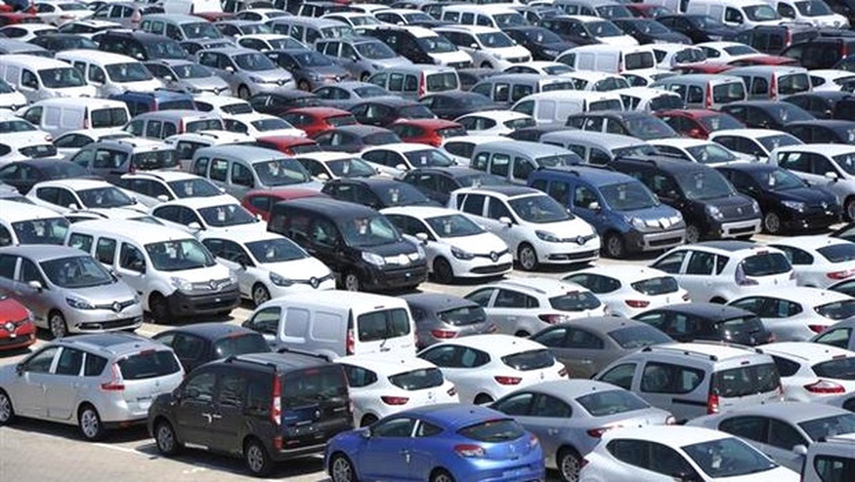 Otomotivden 2008\'den Bu Yana En Yüksek Aylık İhracat