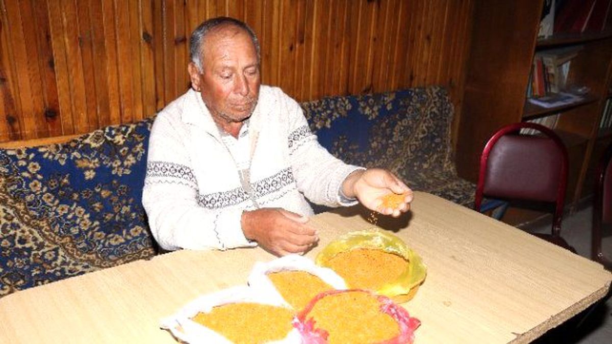 Sağlık Kaynağı Polene Talep Yoğun