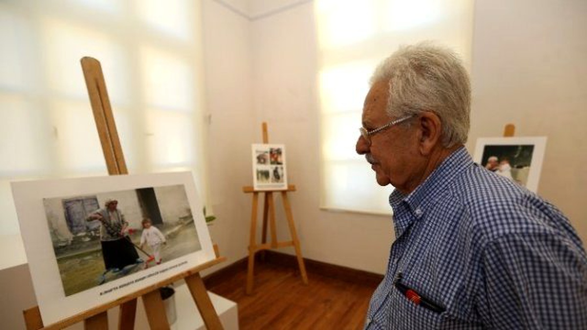 Savaşla Yoğrulmuş Bir Coğrafyada Direnen Yaşamlar", Buca\'da