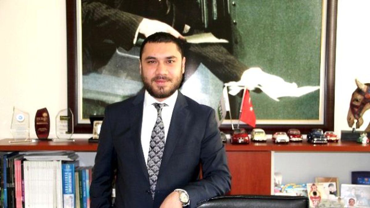 Serttaş, Ramazan Bayramı\'nı Kutladı
