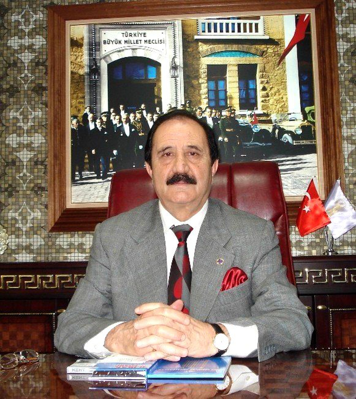 Sesob Başkanı Köksal, Ramazan Bayramı\'nı Kutladı