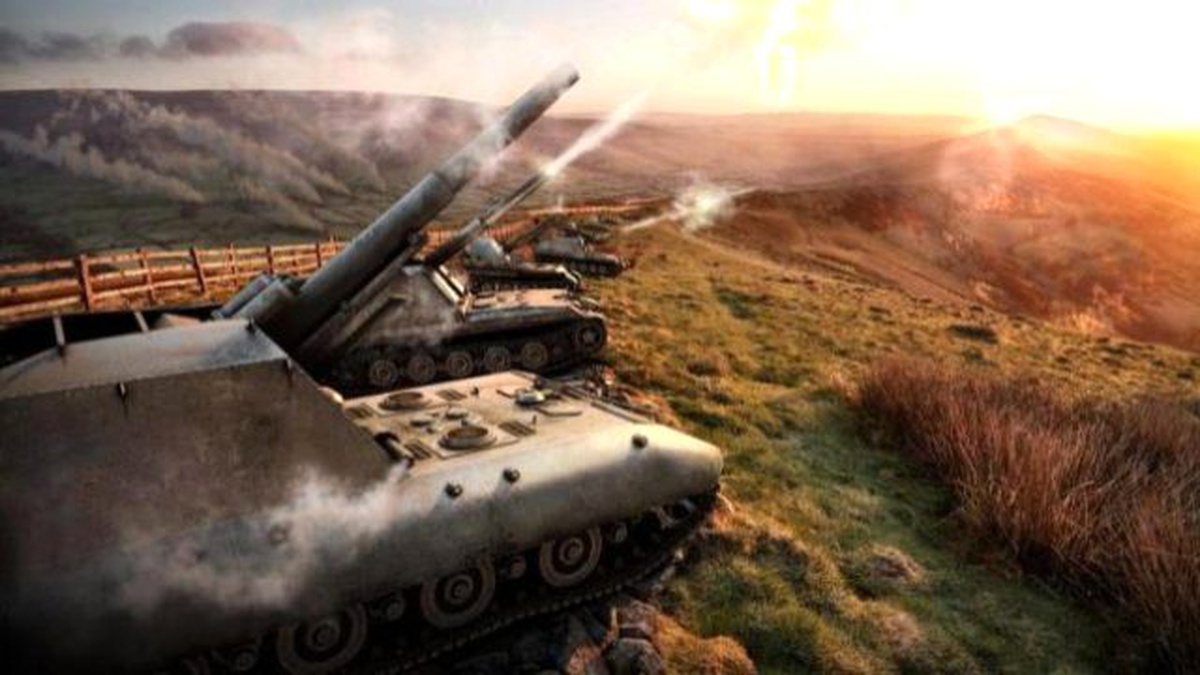 World Of Tanks 3.1 Güncellemesi Yayımlandı