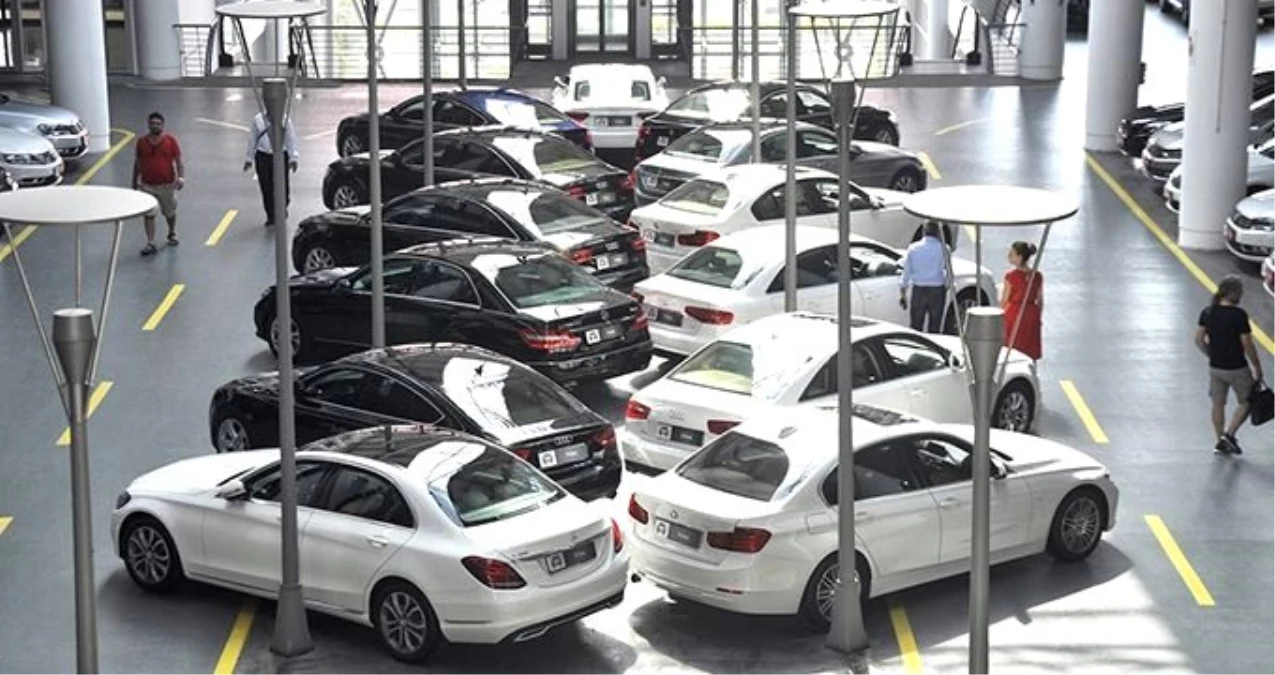 Ticari Aracını Değiştirmek İsteyene ve Şehit Yakınına ÖTV'siz Araçlar