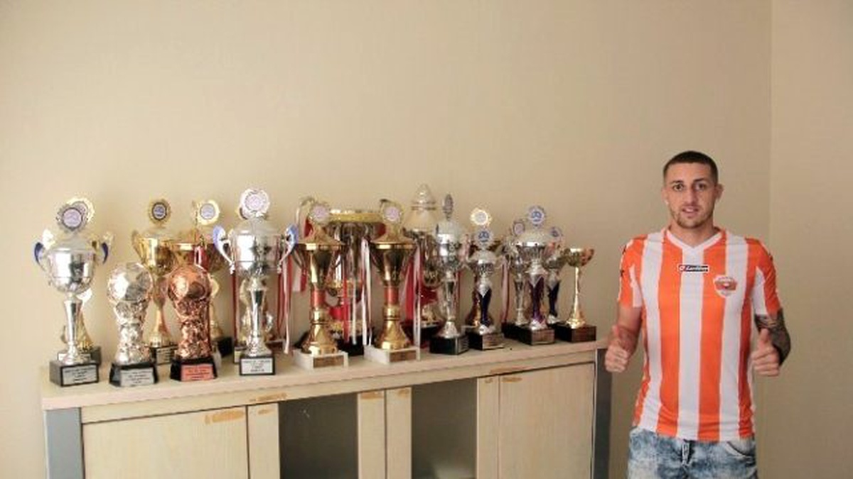 Adanaspor, Renan Souza Diniz\'i Transfer Etti