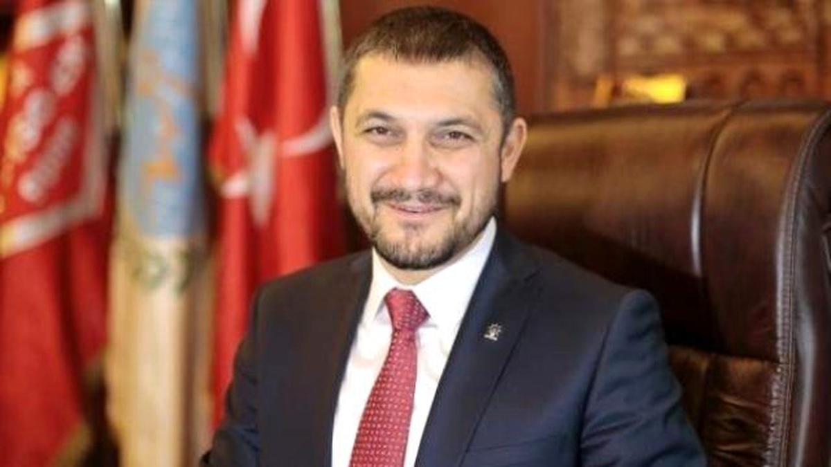 AK Parti Milletvekili Açıkgöz Ramazan Bayramı Mesajı Yayımladı
