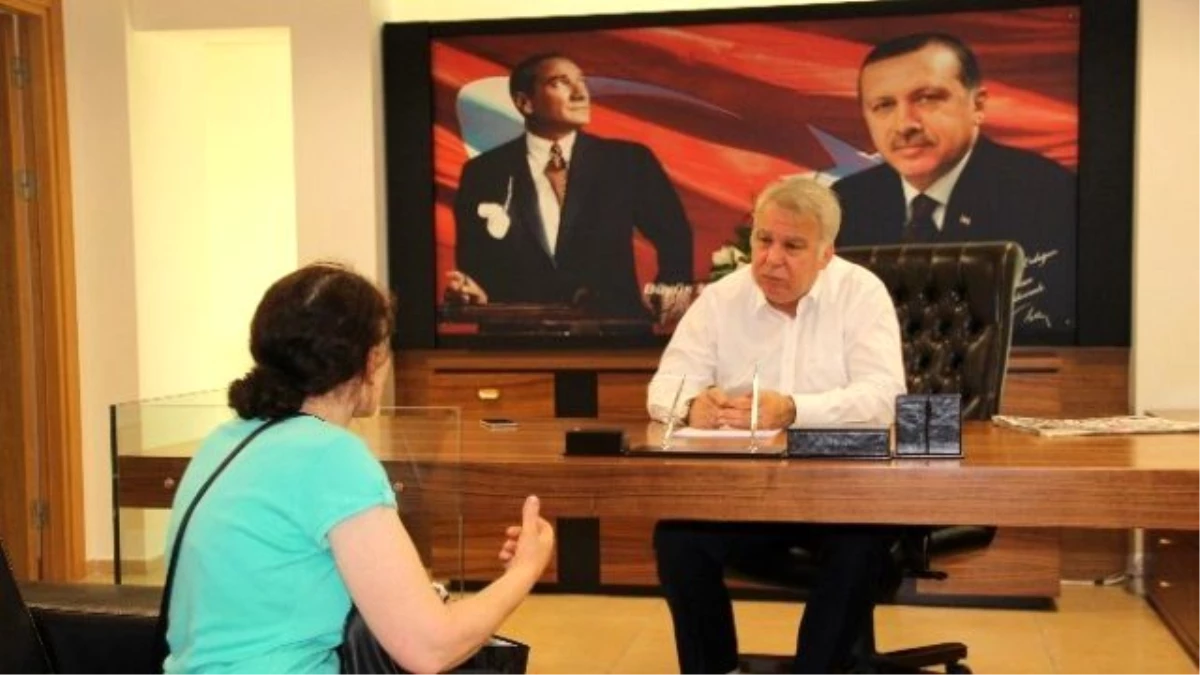 AK Parti Milletvekili Kocabıyık, Vatandaşların Sorunlarını Dinledi