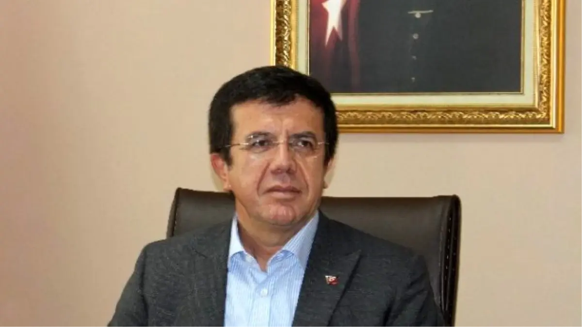 Bakan Zeybekci\'den Bayram Mesajı