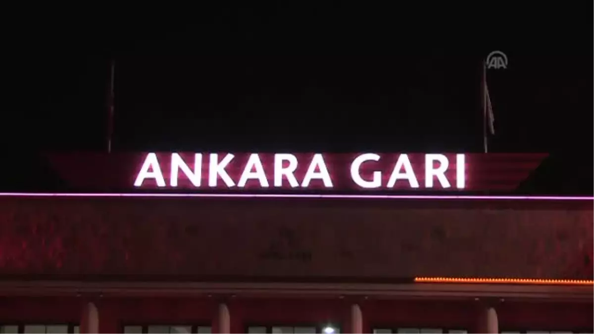 Başbakan Yıldırım Ankara\'ya Geldi