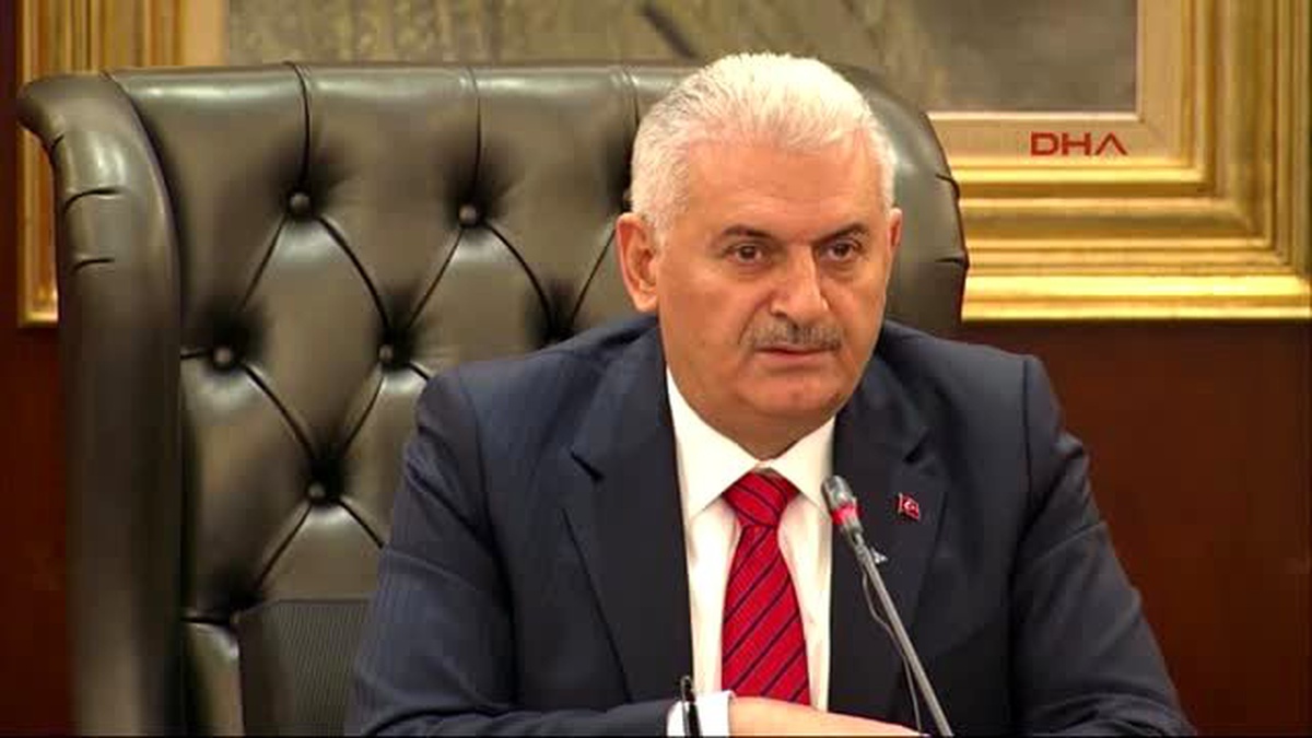 Başbakan Yıldırım En Büyük Müjde Barış, Güven ve Huzurdur
