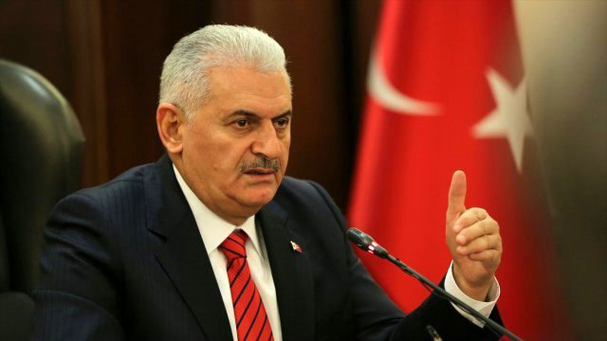 Başbakan Yıldırım, Suriye ile Görüşme Şartını Açıkladı: Önce Diktatör Gitsin