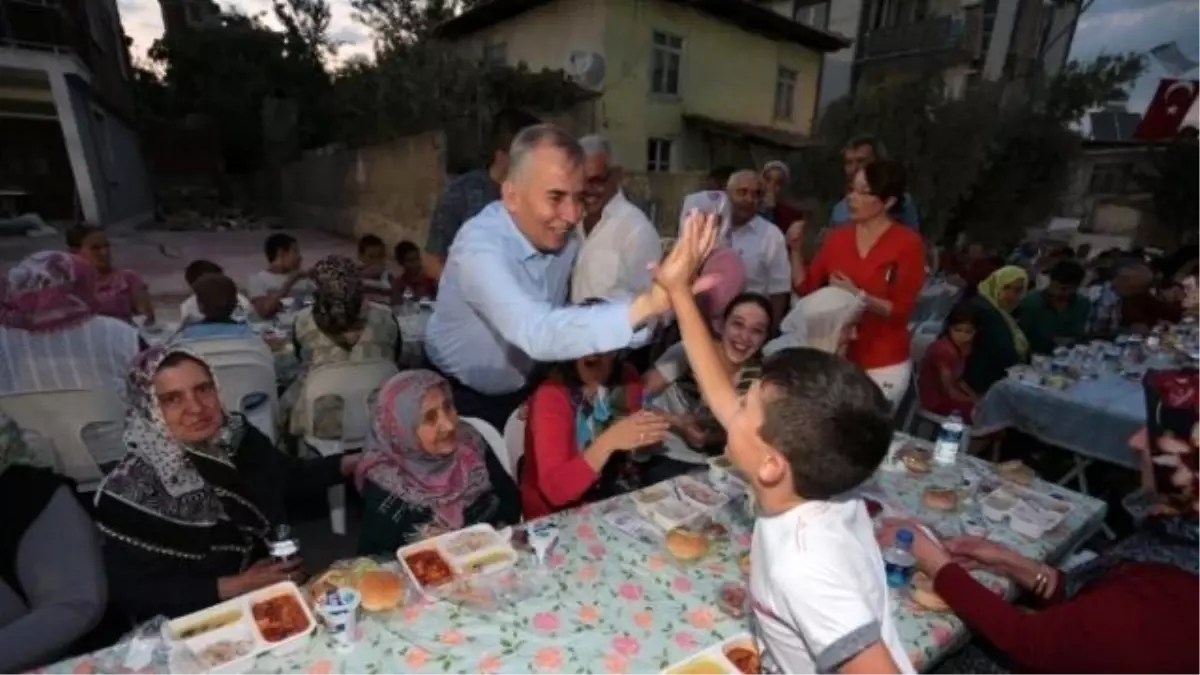 Bayramda Belediye Hizmetleri Aksamayacak