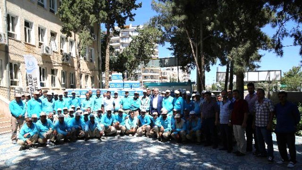 Belediye Başkanı Fevzi Demirkol: "Temizlik İşçilerimizin Sayesinde Dua Alıyoruz"