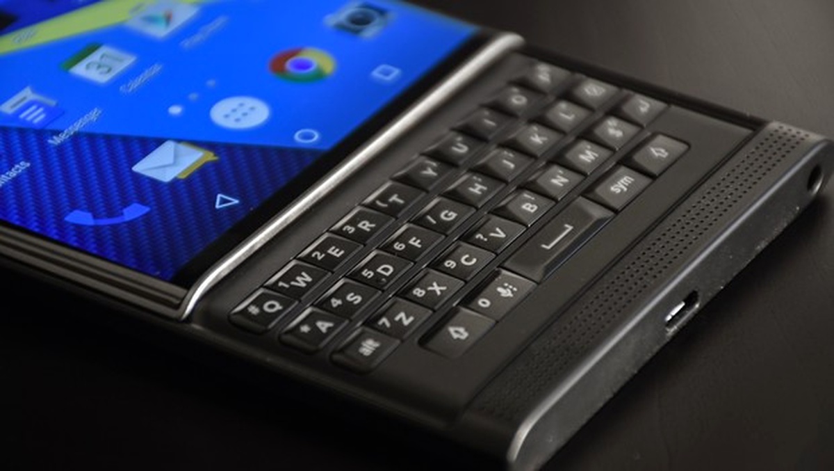 Blackberry\'nin Yeni Telefonları Geliyor