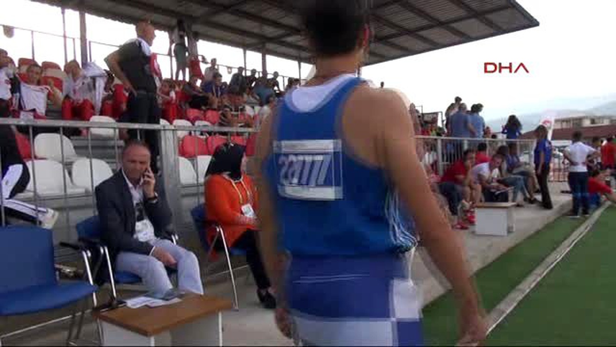 Bolu - Balkan Şampiyonasında Türkiye 51 Madalya Kazandı