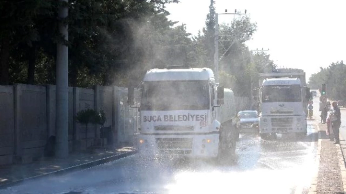 Buca Bayrama Hazır