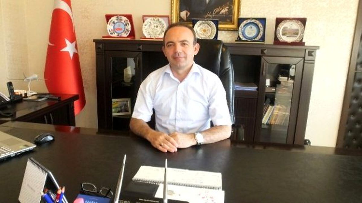 Burhaniye Zeytin Osb\'de 16 Temmuzda Temel Atma Töreni Yapılacak