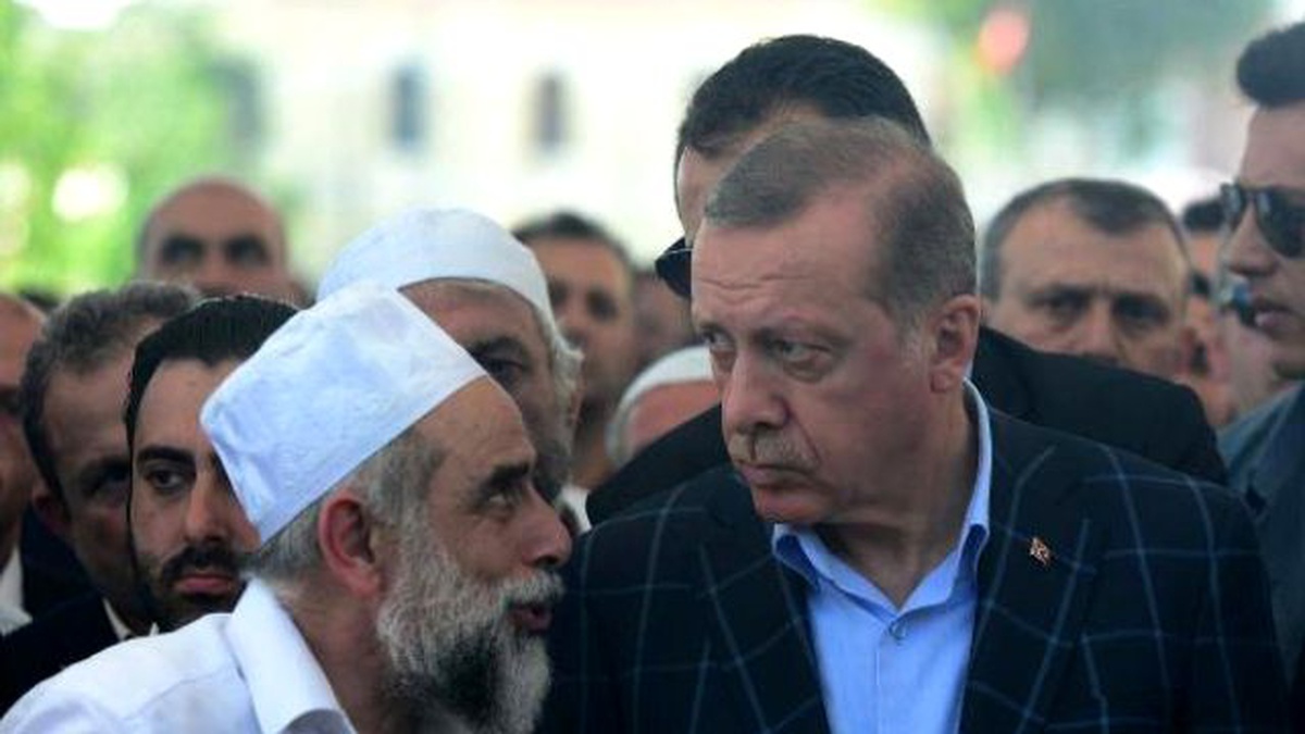 Cumhurbaşkanı Erdoğan, Önügören\'in Cenazesine Katıldı