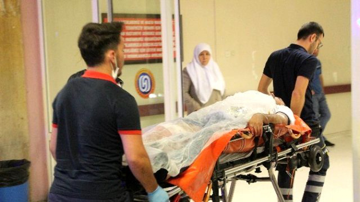 Eskişehir\'de Çıkan Silahlı Kavgada 1 Kişi Yaralandı