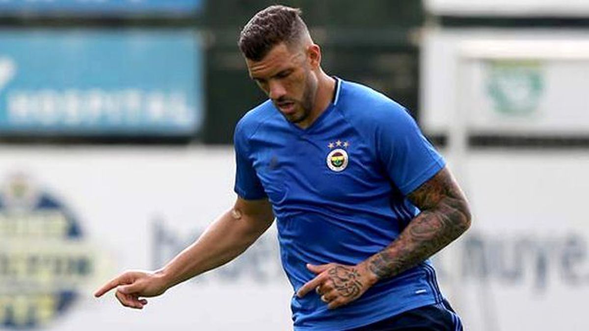 Fernandao, Sezon Başı Antrenmanına 102 Kilo Geldi