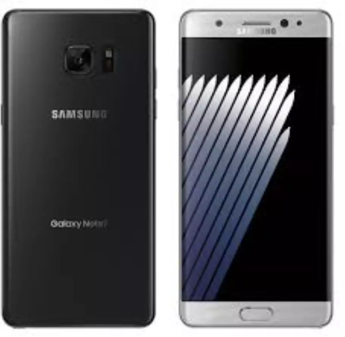 Galaxy Note 7 Ekran Sürprizi