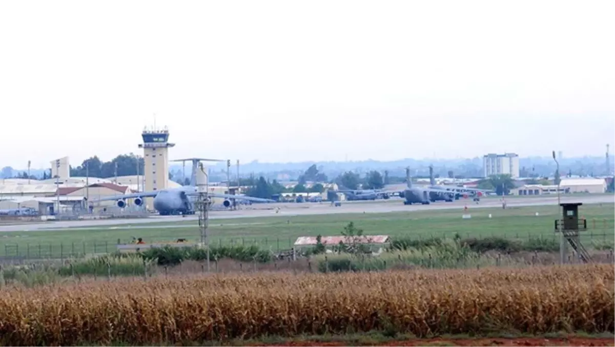 Gündem İncirlik...