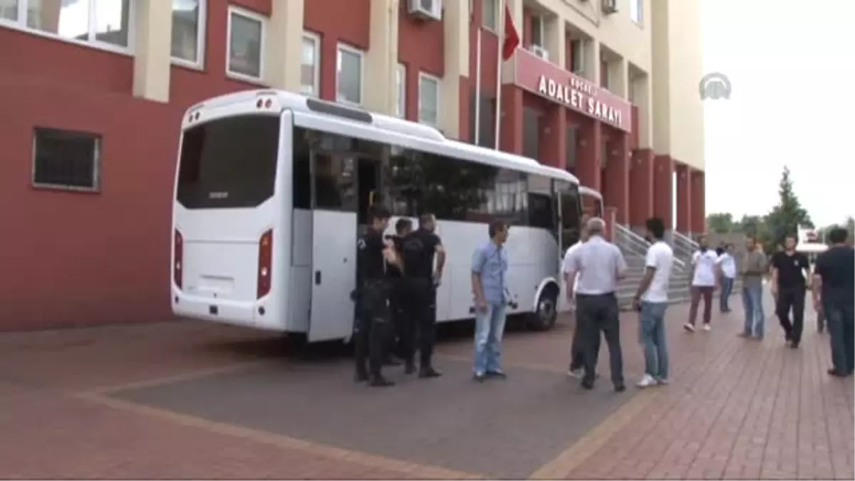 Hastaneden Kaçırılan Mahkumun Yakalanması