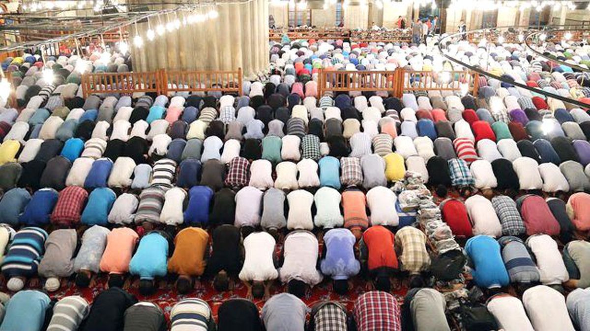 İl İl Bayram Namazı Vakitleri