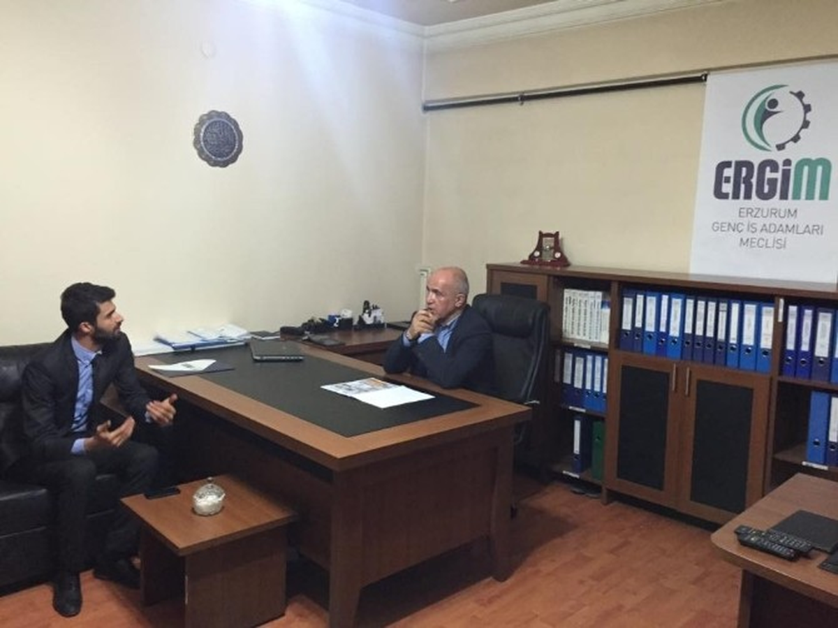 Ilıcalı\'dan Ergim\'e Tam Destek