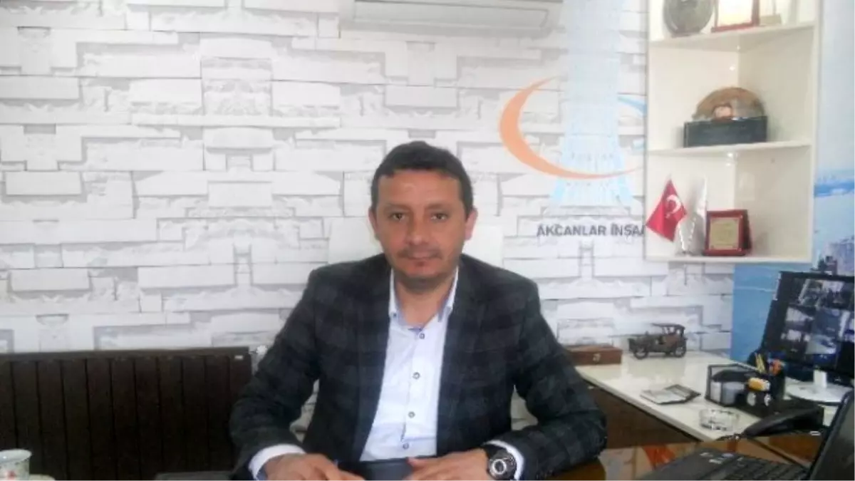 İşadamı Adnan Akcan\'dan, Ramazan Bayramı Mesajı