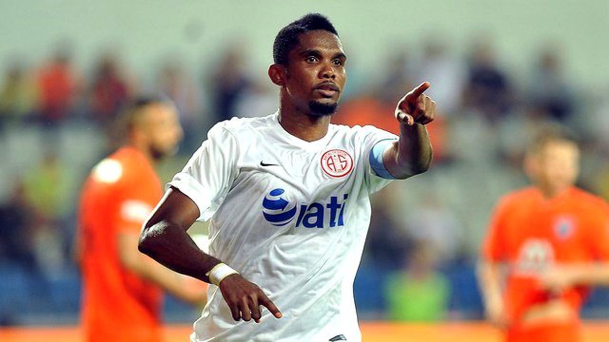 İstanbul'daki Terör Saldırısı, Eto'o'nun Düzenleyeceği Organizasyonu Vurdu