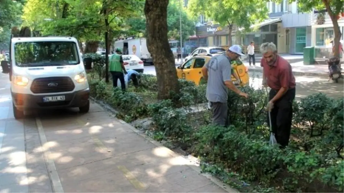 İzmit Yürüyüş Yolu Bayrama Hazır